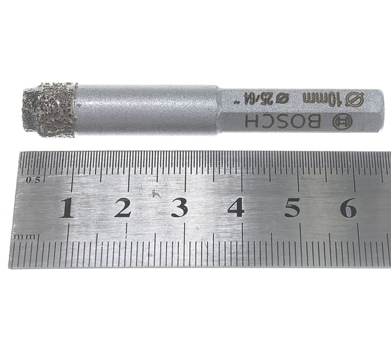 Алмазное сверло Standard Ceramic (10 мм) Bosch 2608580893
