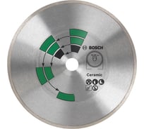 Диск алмазный по плитке (115х22.2 мм) Bosch 2609256416