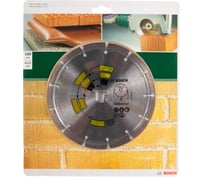 Диск алмазный универсальный (180х22.2 мм) Bosch 2609256402