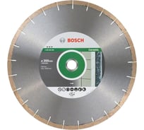 Диск алмазный Best for Ceramic and Stone (350х25.4 мм) Bosch 2608603603
