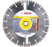 Диск алмазный Best for Universal (300х22.2 мм) Bosch 2608603634