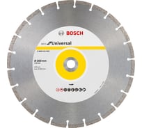 Диск алмазный ECO Universal (300х20 мм) Bosch 2608615032