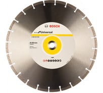 Диск алмазный ECO Universal (350х20 мм) Bosch 2608615034