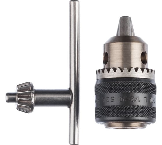 Ключевой патрон (1/2"-20; 1-10 мм) Bosch 2609255700 1