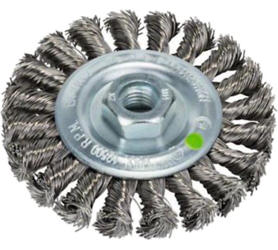Щетка дисковая (100 мм; M14) Bosch 2609256509