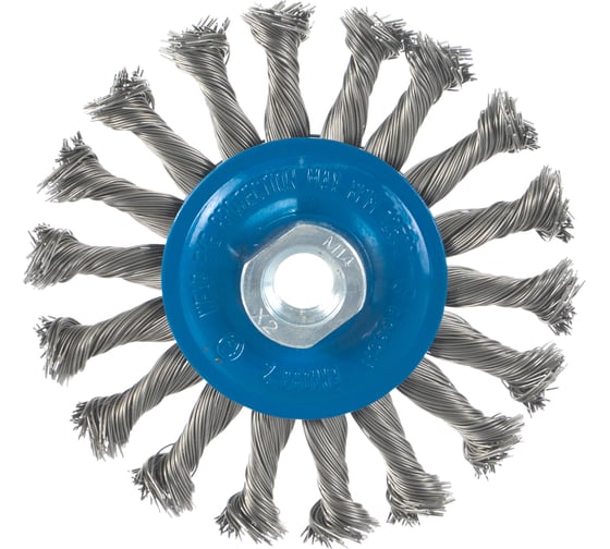 Щетка дисковая (115 мм; M14) Bosch 2609256512