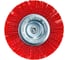 Щетка дисковая нейлоновая (100 мм) Bosch 2609256537 3