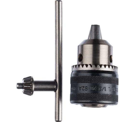 Ключевой патрон (1/2"-20; 1.5-13 мм) Bosch 2609255701 1