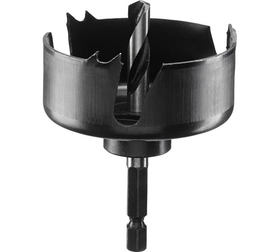 Коронка для отверстий под споты (75 мм) Bosch 2609256D10 1