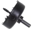 Коронка для отверстий под споты (75 мм) Bosch 2609256D10 4