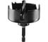 Коронка для отверстий под споты (80 мм) Bosch 2609256D11 1