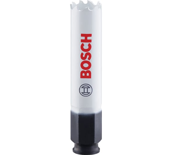 Коронка биметаллическая Progressor (35 мм; 60 мм) Bosch 2608580973