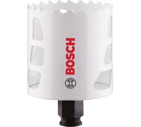 Коронка биметаллическая Progressor (60 мм; 60 мм) Bosch 2608580979