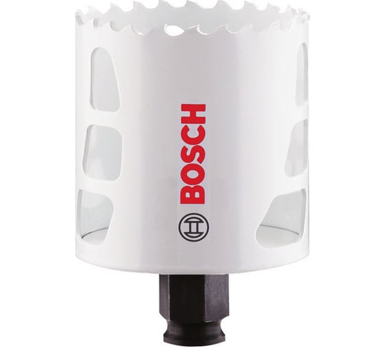 Коронка биметаллическая Progressor (68 мм; 60 мм) Bosch 2608580982