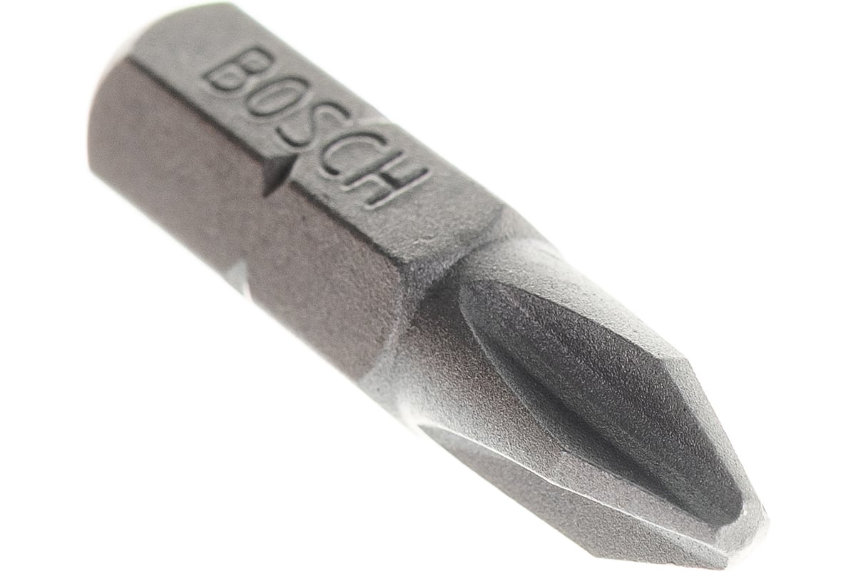 Бита (PH2; 25 мм; 25 шт.) Bosch 2608522186 - выгодная цена, отзывы ...
