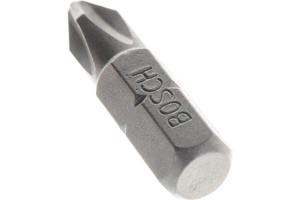 Бита (PH2; 25 мм; 25 шт.) Bosch 2608522186 - выгодная цена, отзывы ...