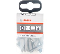 Бита (PH2; 25 мм; 25 шт.) Bosch 2608522186
