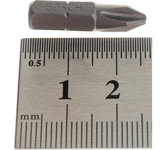Бита (PH2; 25 мм; 25 шт.) Bosch 2608522186