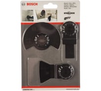 Набор полотен по плитке (3 шт.) Bosch 2608662342