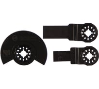 Набор оснастки по древесине (3 шт.) Bosch 2607017323