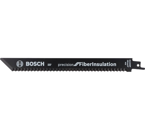 Пильное полотно для фибровой изоляции S 1113 AWP (225 мм; 2 шт.) Bosch 2608635527