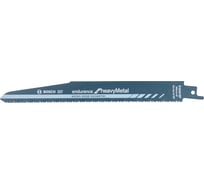 Полотно пильное по металлу S 1025 HBF (200 мм; 5 шт.) Bosch 2608658010