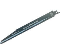 Пильное полотно по металлу S 1125 HBF (225 мм; 5 шт.) Bosch 2608658011
