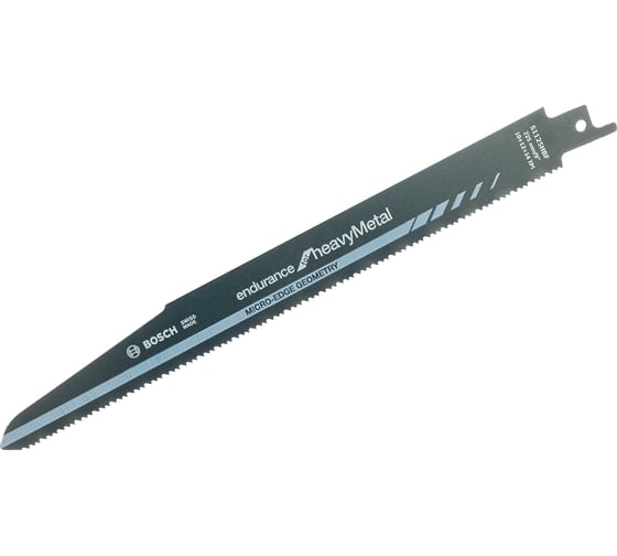 Пильное полотно по металлу S 1125 HBF (225 мм; 5 шт.) Bosch 2608658011 1