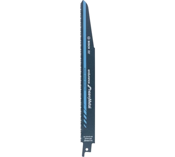 Пильное полотно по металлу S 1125 HBF (225 мм; 5 шт.) Bosch 2608658011