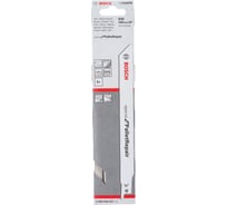 Пильное полотно по дереву S 722 VFR (190 мм; 5 шт.) Bosch 2608658027