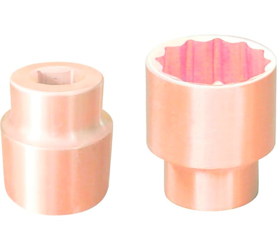 Головка искробезопасная Al-Br (23 мм; 1/2'') WEDO NS104-23 1