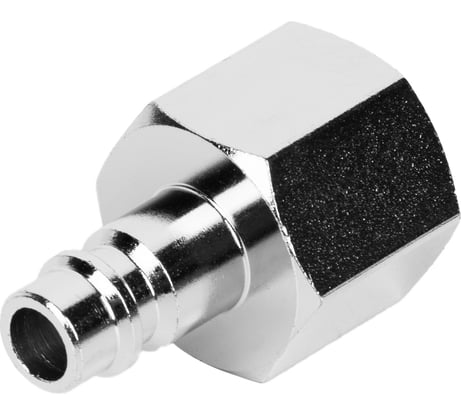 Штекер быстроразъемного соединения (10 шт; рапид EURO - 1/2"F) WIEDERKRAFT WDK-84PF