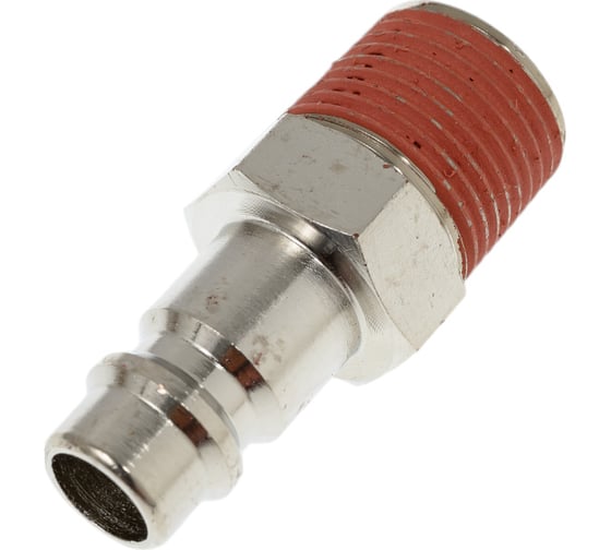 Штекер быстроразъемного соединения (10 шт; рапид EURO - 3/8"M) WIEDERKRAFT WDK-83PM