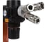 Разветвитель пневматический V-образный тройной (1/4"; рапид EURO) WIEDERKRAFT WDK-83MY 7