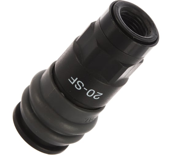 Композитное быстроразъёмное соединение (рапид - 1/4"F) WIEDERKRAFT WDK-820SF