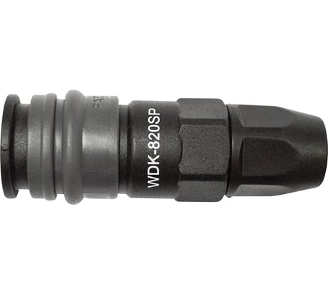 Композитное быстроразъёмное соединение (рапид-обжимная гайка 5х8 мм) WIEDERKRAFT WDK-820SP