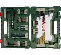 Набор принадлежностей V-line (91 шт.) Bosch 2607017195
