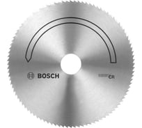 Пильный диск по дереву (140x12.75 мм; 100 зубьев) Bosch 2609256823