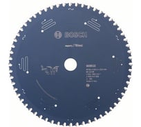 Пильный диск по металлу (254x25.4 мм; 60 зубьев) Bosch 2608643059
