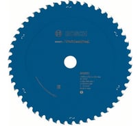 Пильный диск по стали (255x25.4 мм; 50 зубьев) Bosch 2608644286