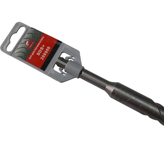 Бур SDS+ 20x600 мм TOOLAS 00003037