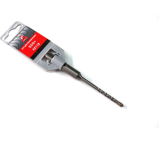 Бур SDS+ 4x110 мм TOOLAS 00002990