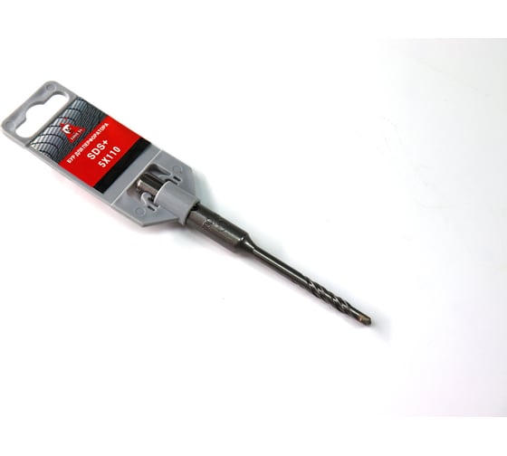 Бур SDS+ 5x110 мм TOOLAS 00002991