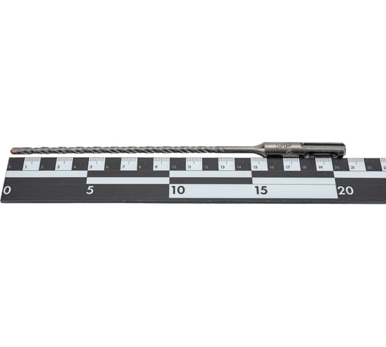 Бур SDS+ 5x210 мм TOOLAS 00004945
