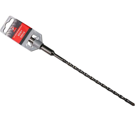 Бур SDS+ 5x210 мм TOOLAS 00004945 1