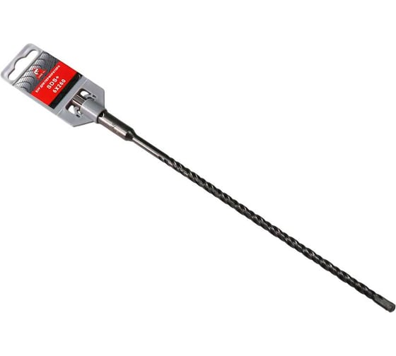 Бур SDS+ 6x260 мм TOOLAS 00002997
