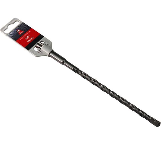Бур SDS+ 8x210 мм TOOLAS 00003000
