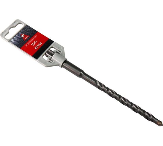 Бур SDS+ 8x160 мм TOOLAS 00002999
