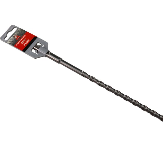 Бур SDS+ 8x600 мм TOOLAS 00003005