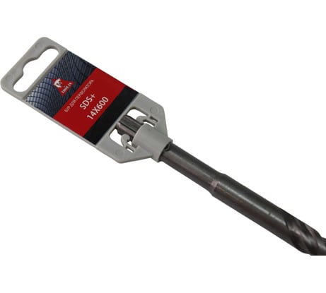 Бур SDS+ 14x600 мм TOOLAS 00003025
